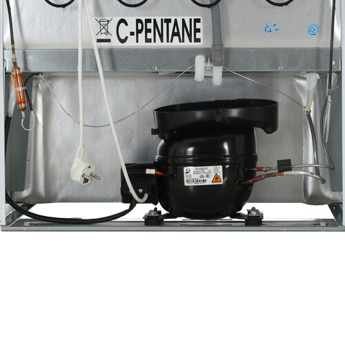 Купить Холодильник с морозильником   Indesit DS 3180 W белый  9244185. Характеристики, отзывы и цены в Донецке