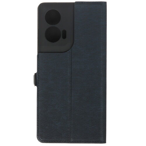 Купить Чехол-книжка  BoraSCO для Motorola Edge 50 Fusion синий  5628688. Характеристики, отзывы и цены в Донецке