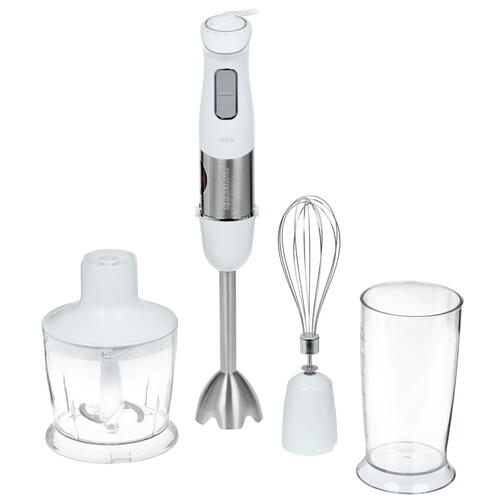 Купить Блендер погружной Redmond RHB-2975 белый  1398807. Характеристики, отзывы и цены в Донецке