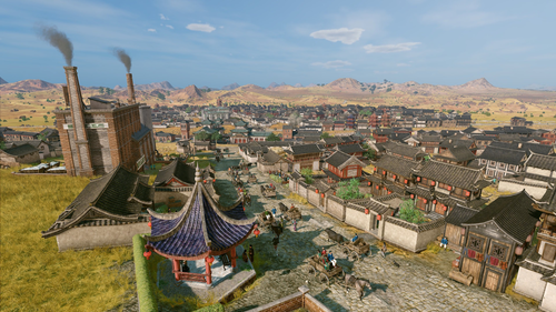 Купить Дополнение для игры Railway Empire 2 - Steel Dragons (Steam)  5647832. Характеристики, отзывы и цены в Донецке