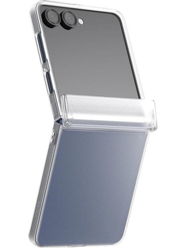 Купить Накладка  Araree Nukin 360 для Samsung Galaxy Z Flip7 прозрачный  5639897. Характеристики, отзывы и цены в Донецке