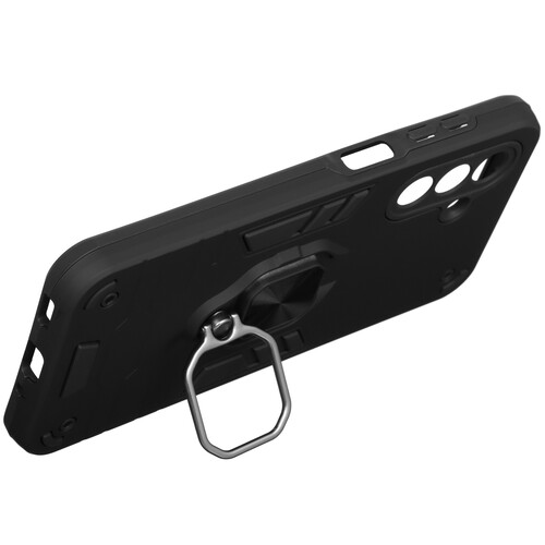 Купить Накладка  BoraSCO Anti-Shok Case для Samsung Galaxy A17 черный  5637189. Характеристики, отзывы и цены в Донецке