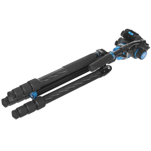Купить Штатив Benro C3883TS6PRO черный  8197700. Характеристики, отзывы и цены в Донецке