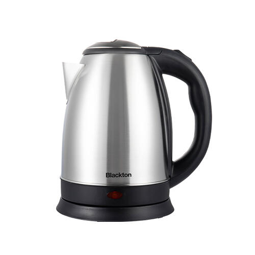 Купить Электрочайник Blackton Bt KT1812S серебристый  8197400. Характеристики, отзывы и цены в Донецке