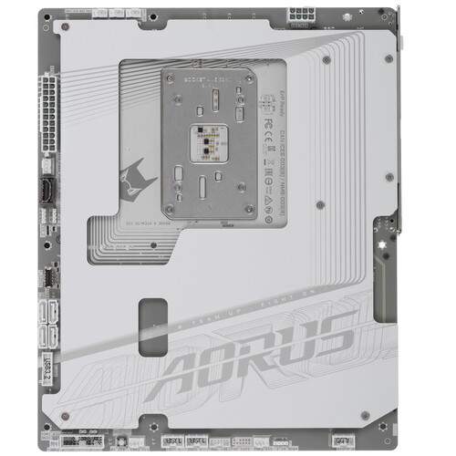 Купить Материнская плата GIGABYTE B650E AORUS STEALTH ICE  5498938. Характеристики, отзывы и цены в Донецке