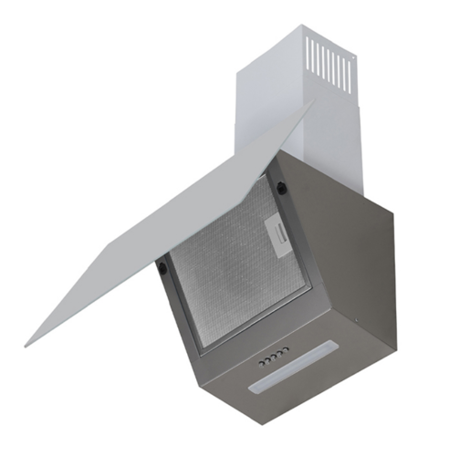 Купить Вытяжка наклонная simfer SM61W1 белый  9211407. Характеристики, отзывы и цены в Донецке