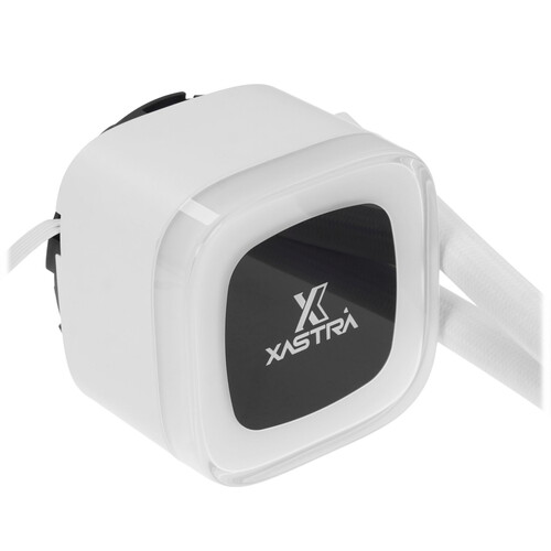 Купить Система охлаждения XASTRA LP360 ARGB  белая  5615694. Характеристики, отзывы и цены в Донецке