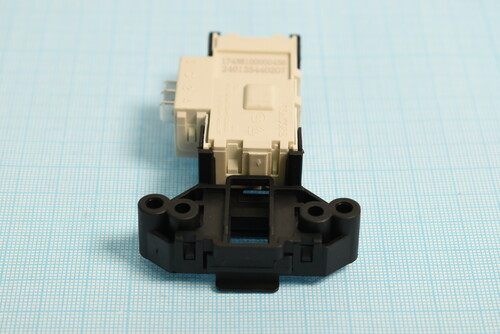 Купить Механизм (Блокировка люка) для стиральной машины DEXP WM-F610DMA [17438100000456]  9098837. Характеристики, отзывы и цены в Донецке