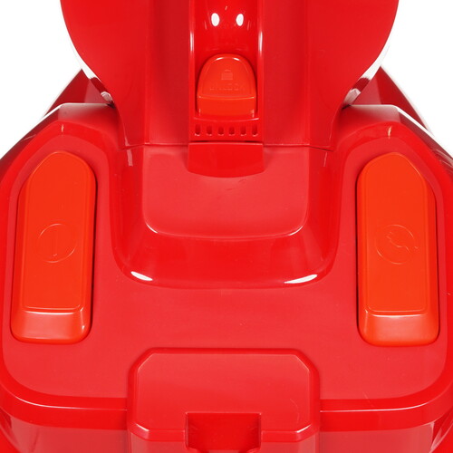 Купить Пылесос Tefal Swift Power Cyclonic TW2913EA красный  8199289. Характеристики, отзывы и цены в Донецке