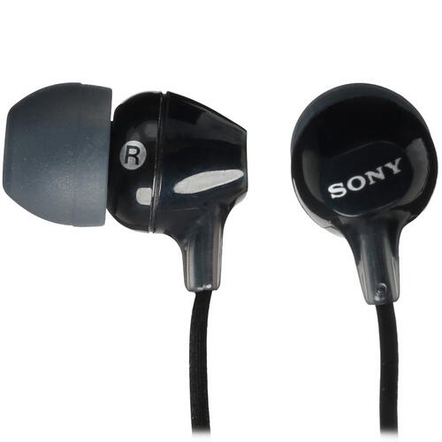 Купить Проводные наушники Sony MDR-EX14APB черный  5438117. Характеристики, отзывы и цены в Донецке