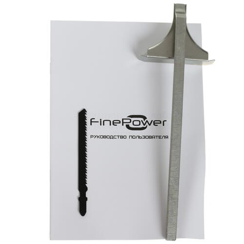 Купить Электрический лобзик FinePower CJSBR80 OneBase20 , Без ЗУ, Без АКБ  4748880. Характеристики, отзывы и цены в Донецке