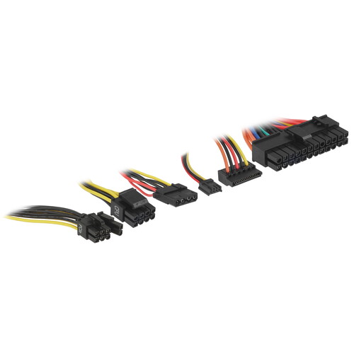 Купить Блок питания Chieftec ELEMENT 500W  1107518. Характеристики, отзывы и цены в Донецке