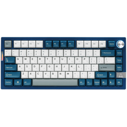 Купить Клавиатура проводная + беспроводная Montech MKey 75 PRO Freedom  5473737. Характеристики, отзывы и цены в Донецке