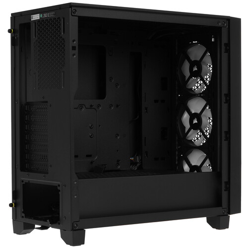 Купить Корпус Corsair 3000D RGB AIRFLOW  5617871. Характеристики, отзывы и цены в Донецке