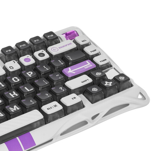 Купить Клавиатура  проводная GravaStar Mercury V75  9296767. Характеристики, отзывы и цены в Донецке