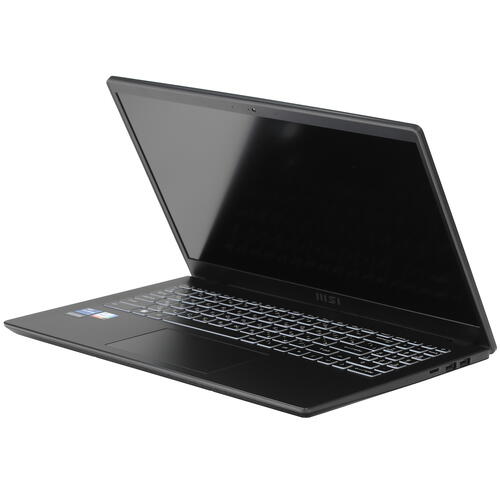 Купить 15.6" Ноутбук MSI Modern 15 B13M-607RU черный  5418548. Характеристики, отзывы и цены в Донецке