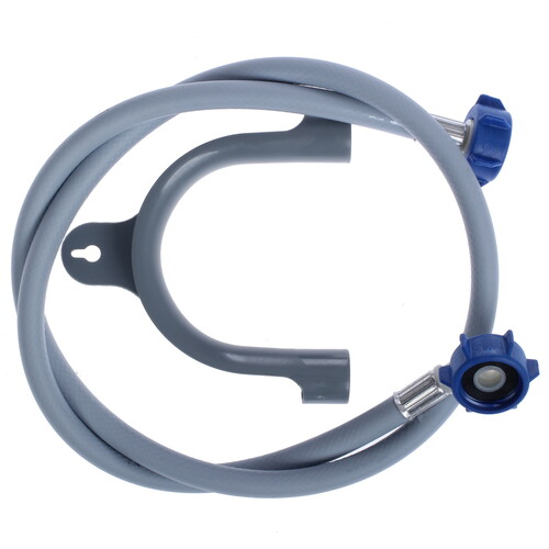 Купить Стирально-сушильная машина Haier HWD80-BP14929S серебристый  9291546. Характеристики, отзывы и цены в Донецке