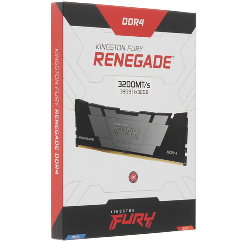 Купить Оперативная память Kingston FURY Renegade  5617241. Характеристики, отзывы и цены в Донецке