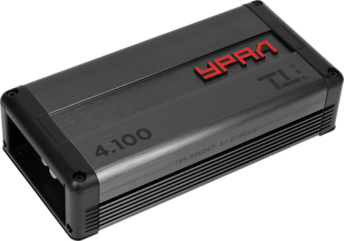 Купить Усилитель Урал ТТ PRO 4.100  9398446. Характеристики, отзывы и цены в Донецке