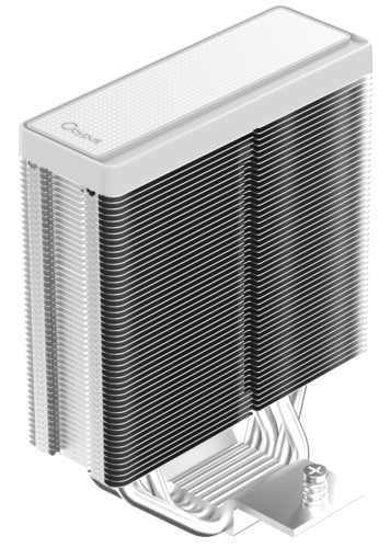 Купить Кулер для процессора Ocypus Delta A40 Elite Dual Fan  5637604. Характеристики, отзывы и цены в Донецке