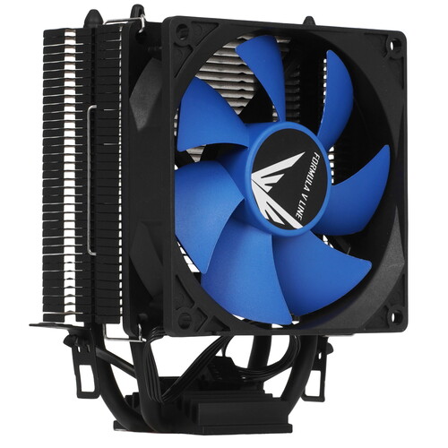 Купить Кулер для процессора Formula ICE BOID 2PSDA Black [ICE BOID 2PSDA]  5611513. Характеристики, отзывы и цены в Донецке
