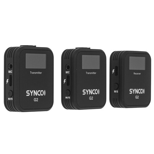 Купить Радиосистема SYNCO G2(A2)  5481367. Характеристики, отзывы и цены в Донецке