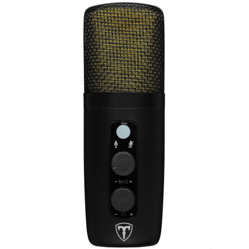 Купить Микрофон Tline Starvox GMC черный  9230356. Характеристики, отзывы и цены в Донецке