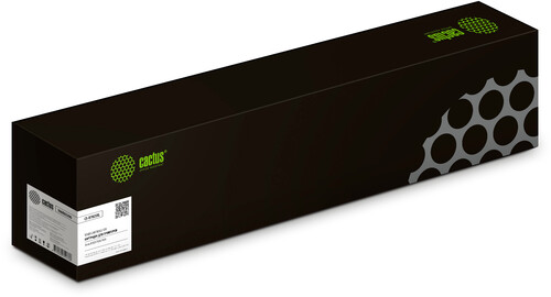 Купить Картридж лазерный Cactus CS-B7025XL черный, с чипом  9065307. Характеристики, отзывы и цены в Донецке