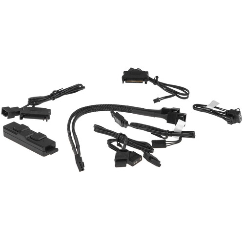 Купить Система охлаждения Enermax ELC-AQFA240-SQA-W  белая  5615190. Характеристики, отзывы и цены в Донецке