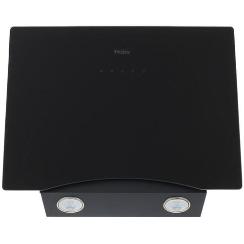 Купить Вытяжка наклонная Haier HVX-W692GB черный  1373480. Характеристики, отзывы и цены в Донецке