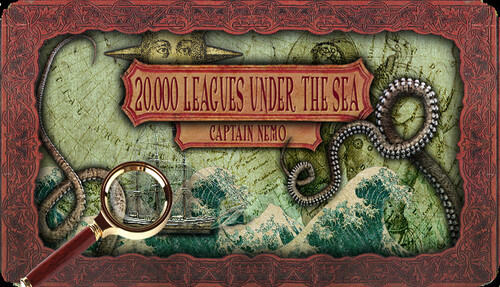 Купить Игра 20.000 Leagues Under The Sea - Captain Nemo (Steam)  5621840. Характеристики, отзывы и цены в Донецке