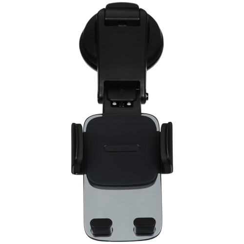 Купить Держатель автомобильный Baseus Easy Control Clamp (Pack Version) черный  5487956. Характеристики, отзывы и цены в Донецке