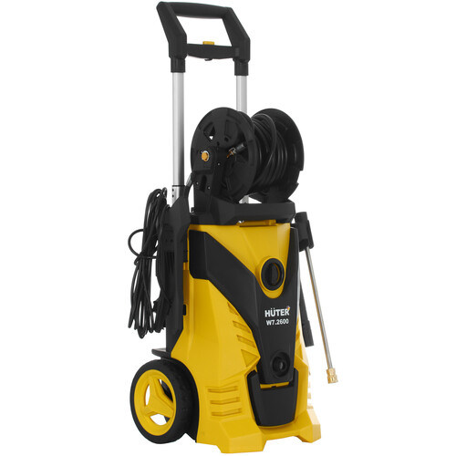 Купить Минимойка Huter W7.2600  5614673. Характеристики, отзывы и цены в Донецке