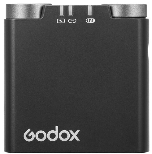 Купить Радиосистема Godox Virso S M1  9139634. Характеристики, отзывы и цены в Донецке