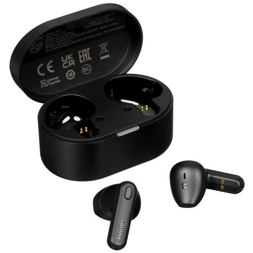 Купить Наушники TWS Philips TAT1138BK черный  5423872. Характеристики, отзывы и цены в Донецке