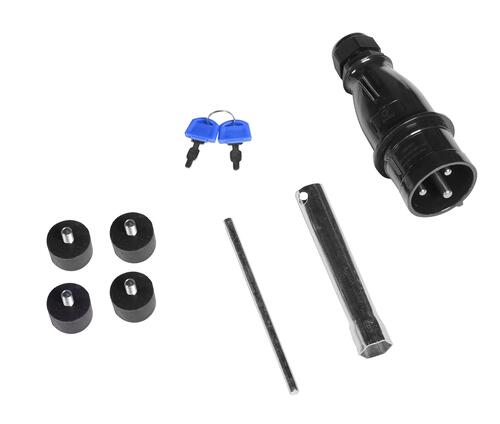 Купить Электрогенератор   бензиновый Huter DY8000LX  1263929. Характеристики, отзывы и цены в Донецке