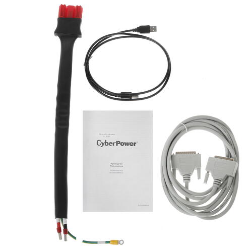 Купить ИБП CyberPower OLS10000ERT6Ua  5320921. Характеристики, отзывы и цены в Донецке