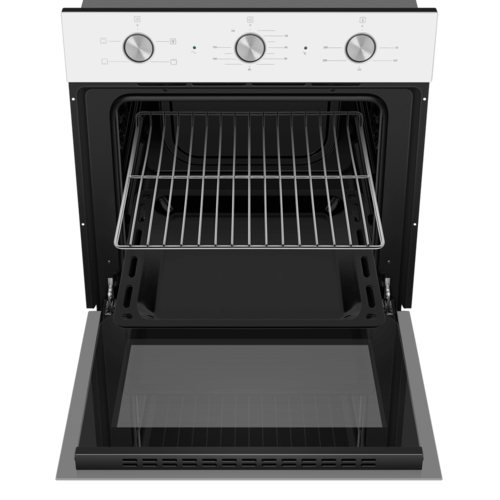 Купить Электрический духовой шкаф MAUNFELD AEOC6040W белый  9100959. Характеристики, отзывы и цены в Донецке