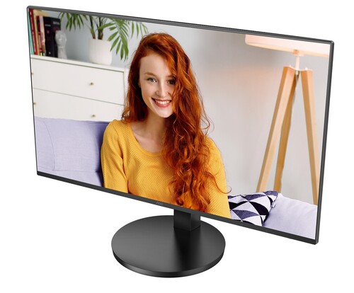 Купить 27" Монитор AOC Q27B3CF2 черный  5462330. Характеристики, отзывы и цены в Донецке