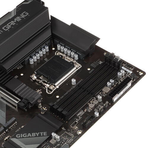 Купить Материнская плата GIGABYTE B760 GAMING X  5098674. Характеристики, отзывы и цены в Донецке