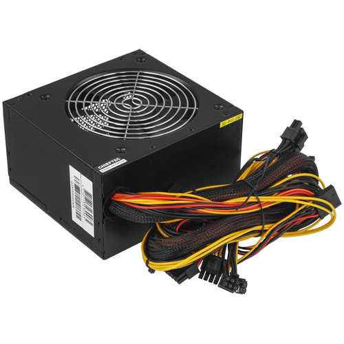 Купить Блок питания Chieftec ELEMENT 600W [ELP-600S] черный  1107519. Характеристики, отзывы и цены в Донецке