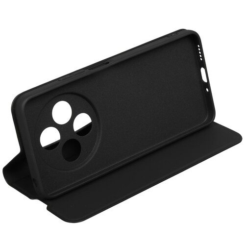 Купить Чехол-книжка  Aceline Kors для Xiaomi Redmi 14C черный  9150762. Характеристики, отзывы и цены в Донецке