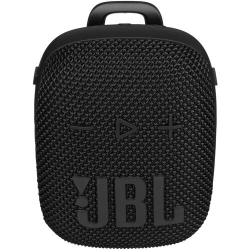 Купить Портативная колонка JBL Wind 3S, черный  5463252. Характеристики, отзывы и цены в Донецке