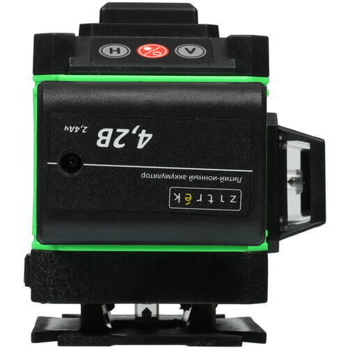 Купить Лазерный нивелир Zitrek LL12-GL-Cube  5316439. Характеристики, отзывы и цены в Донецке