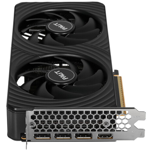 Купить Видеокарта Palit GeForce RTX 5050 Dual [NE65050019P1-GB2070D]  5633007. Характеристики, отзывы и цены в Донецке
