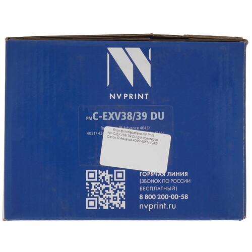 Купить Драм-картридж NV Print NV-С-EXV38/39 DU  5478728. Характеристики, отзывы и цены в Донецке