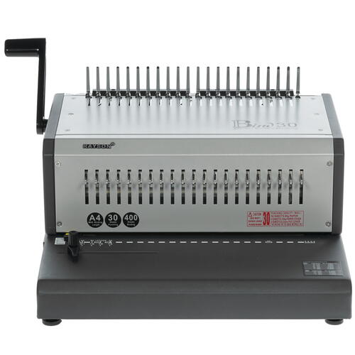 Купить Брошюровщик Rayson E-BIND 30  1072711. Характеристики, отзывы и цены в Донецке