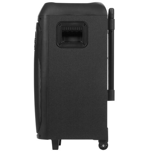 Купить Портативная аудиосистема Aceline LP-V150, черный  5080806. Характеристики, отзывы и цены в Донецке