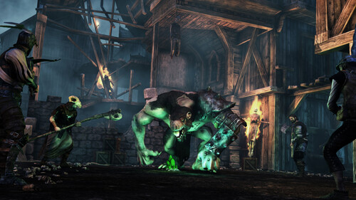 Купить Игра Mordheim: City Of The Damned (Steam)  5622366. Характеристики, отзывы и цены в Донецке