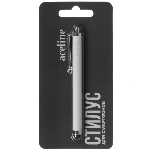 Купить Стилус Aceline ST3 универсальный белый  5454041. Характеристики, отзывы и цены в Донецке
